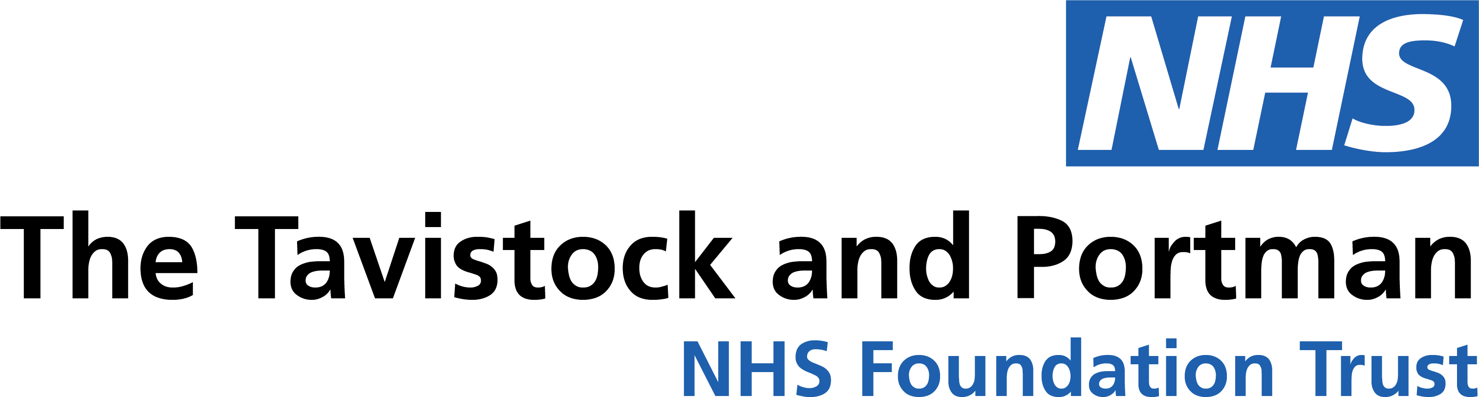 Tavistock and Portman NHS logo